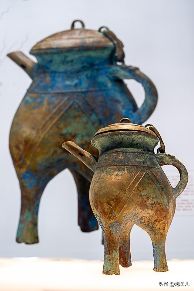 一份攻略解锁礼乐随州｜从编钟之乡到炎帝故里，叩问「何以中国」