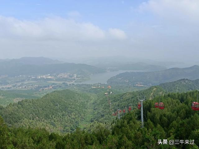 无为在歧路，巍巍马鞍山