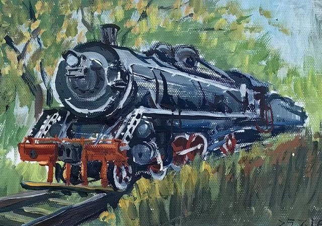 写生日记——251101 北京·玲珑公园