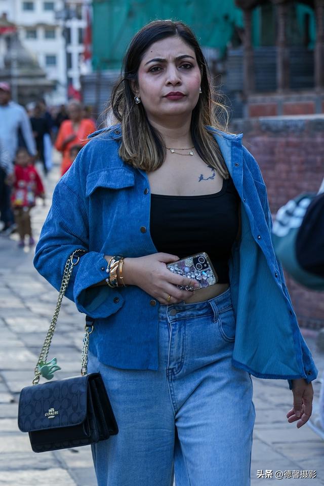 尼泊尔摄影之旅（5）——加德满都杜巴广场（人文篇）