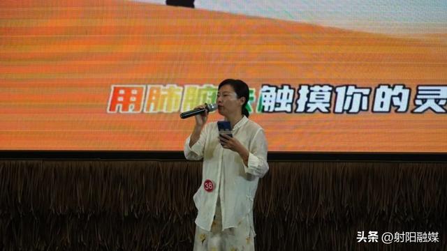 嗨唱鹤乡“超”响亮！射阳这场文明实践活动奏响夏日文明乐章
