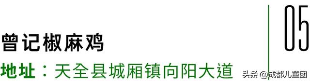 常被路过的雅安，值得专门去玩一趟