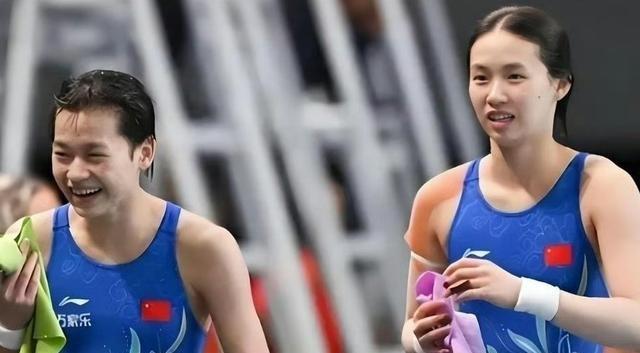 澳门大汇演！奥运冠军陈芋汐领衔，没想到全红婵不在大名单中