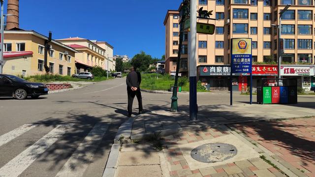 床车游记(黑龙江省大兴安岭地区加格达奇区)