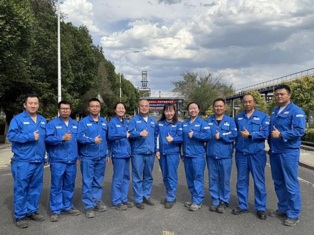 最佳成绩！中国石油14个参赛小组全员摘金！