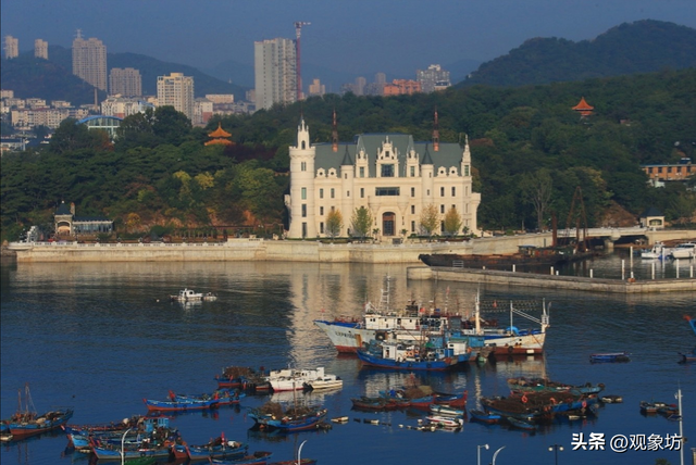 大连：全国最傻的城市！那么多好看的景点居然都免费！