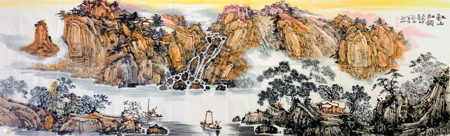 2026马年大吉——当代艺术名家余新民新春特刊