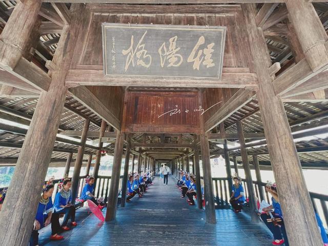 藏在三省交界的侗寨火了：作为广西新晋5A景区，你知道是哪里吗？