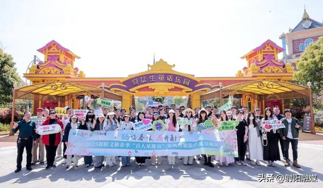 “诗与远方”触手可及！射阳书写文旅融合发展新篇章
