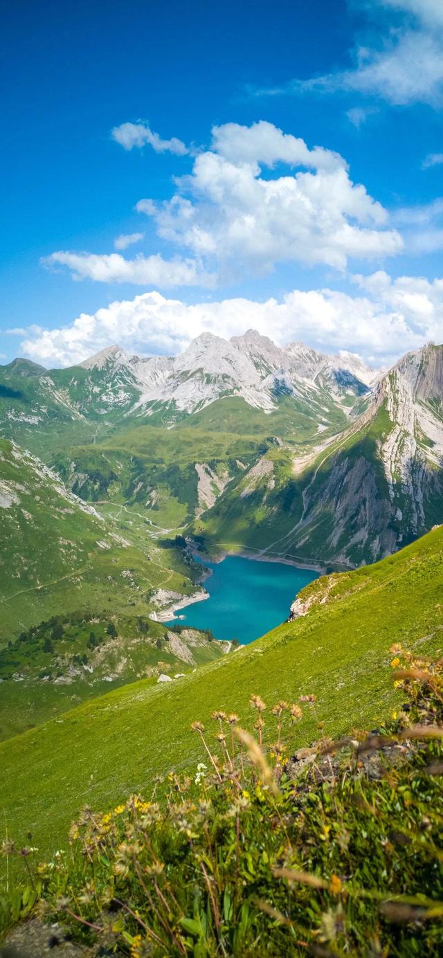 手机壁纸|自然风景，邂逅无与伦比的自然之美