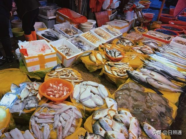 十一玩转日照！本地人才知道良心保姆级旅游攻略，海鲜过瘾