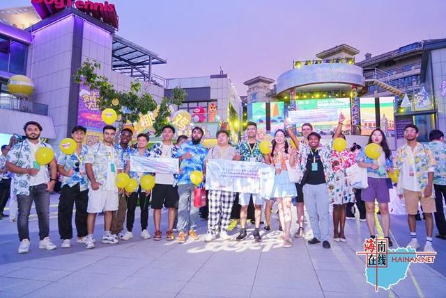 全岛狂欢！2025年(第二十六届)海南国际旅游岛欢乐节盛大开幕