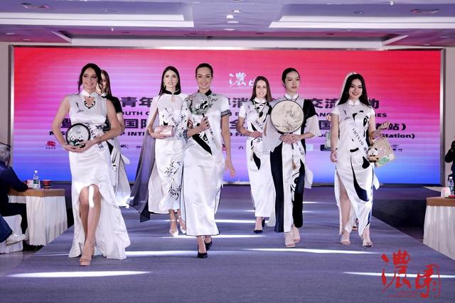 2025 国际友谊小姐总决赛落地武侯 全球青年共赴四川浓园文旅盛宴