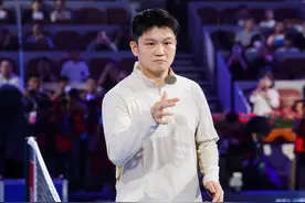 乒坛霸主樊振东：从广州少年到德甲新星，年薪百万欧元，续写传奇图片