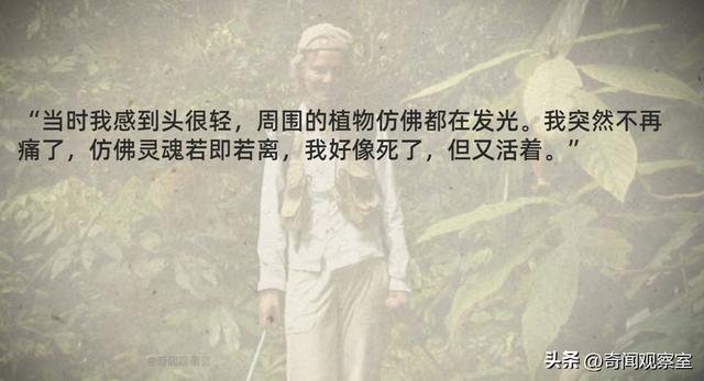 空难唯一幸存者，8天7夜绝境求生，一场震撼世人的极限生存