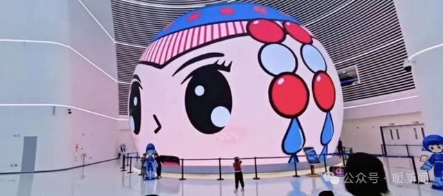 内蒙古唯一内外双屏球幕影院！快来鄂尔多斯打卡→