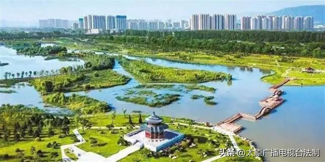 太原创森|太原加快再现“锦绣太原城”盛景