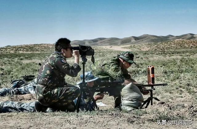 国产CS/LR24型8.6毫米狙击武器系统解析