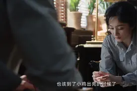 哈尔滨一九四四：直到宋卓文上了谢月的床，才知关雪的谋划有多狠图片