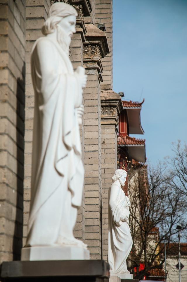 河北老省会之一，被严重低估的北方古城，低调不惹眼，藏名景无数