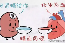精血才是人的命根，简单两味中药，精血双补，阴阳同调！图片