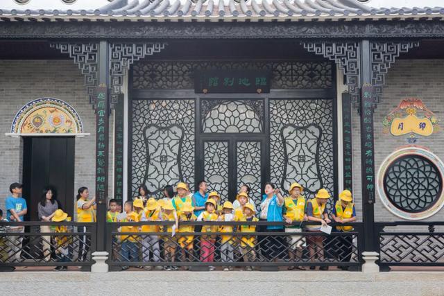 中国园林博物馆十二月活动清单