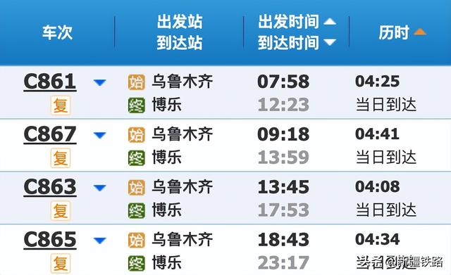 新疆两地上榜！乘火车赏冬攻略请收好～