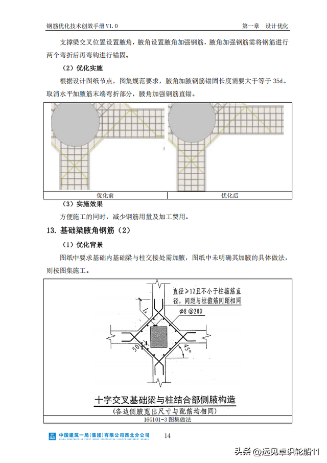 2024钢筋优化技术降本创效手册