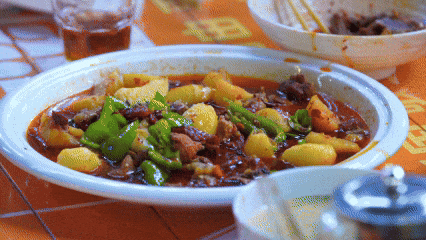 这是一份重玩乌鲁木齐的邀请函