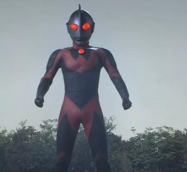 奥特曼vs假面骑士(上)