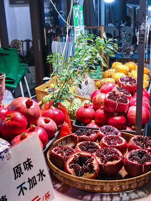 边境黎明之城藏古韵，芒市傣族古镇，一站式感受傣文化魅力