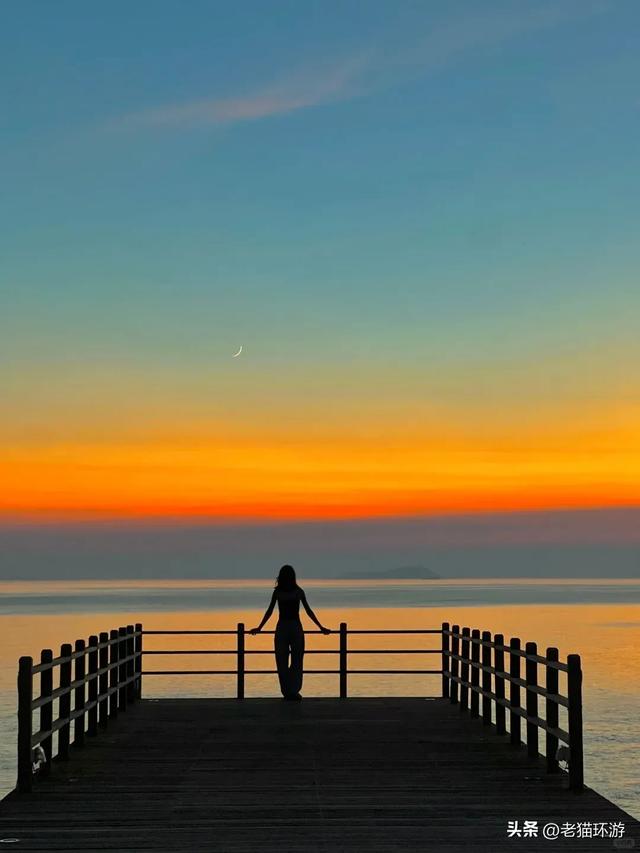 盛夏只有25℃的海边小城，高铁1.5小时直达，人均800元3天吃海鲜