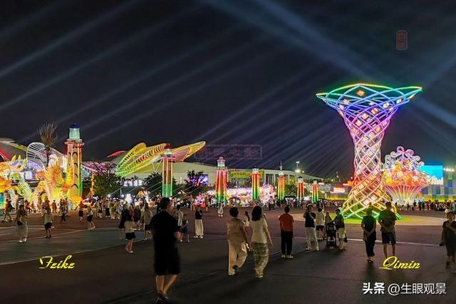 影记 | 2025青岛啤酒节掠影（下）
