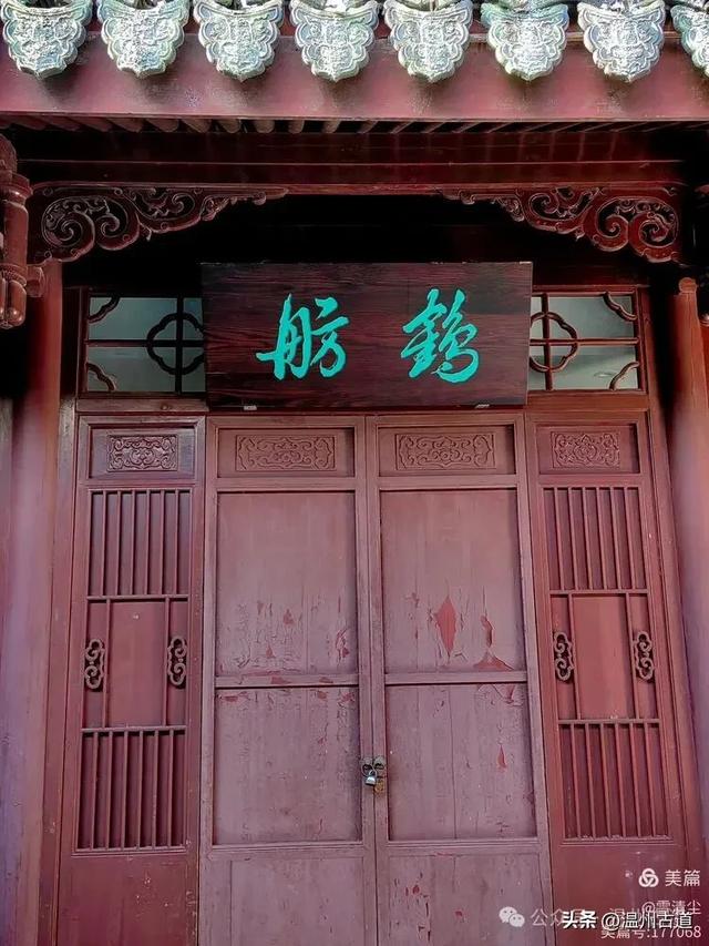 温州历史文化地标！在山水诗第一楼，还藏着古今同框最佳打卡点！