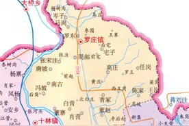 邓州二十多个乡镇名称的来历图片