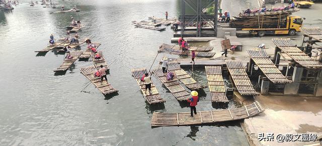 周毅文I遇龙河：漓江之外的水墨情书