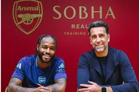 神操作！阿森纳租借斯特林！内尔森租借加盟富勒姆！枪手出售圣代图片