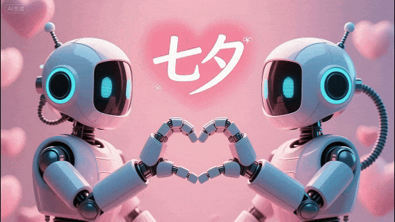 谁说科技不浪漫，这些告白 “AI ”了——