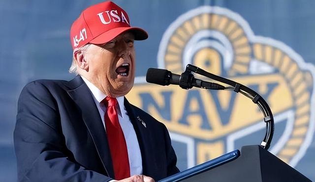 一切准备就绪，美国又不打委内瑞拉了，特朗普：要和马杜罗谈谈