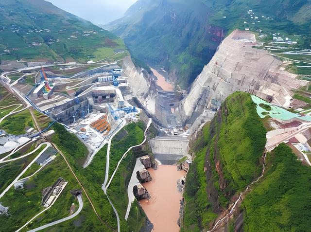 1.2万亿投资，3个三峡，雅江水电工程开建，印度悬着的心终于死了