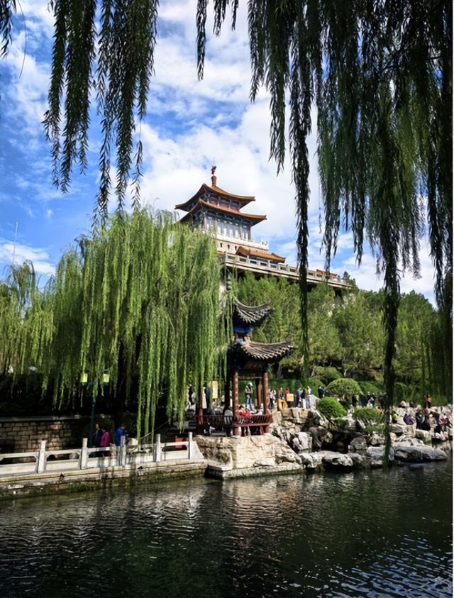 丈量老城