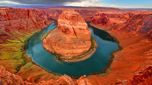 世界上最令人印象深刻的自然奇观