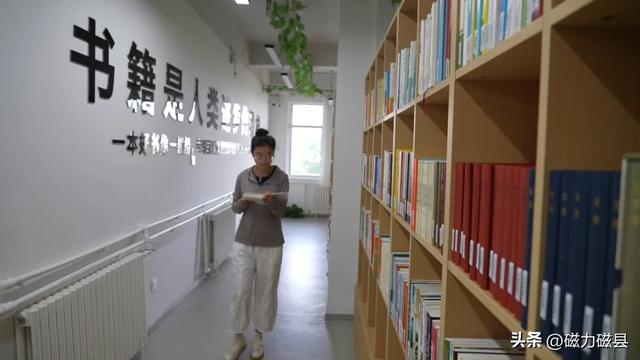 文明磁县｜书香润城乡！阅读点亮文化生活