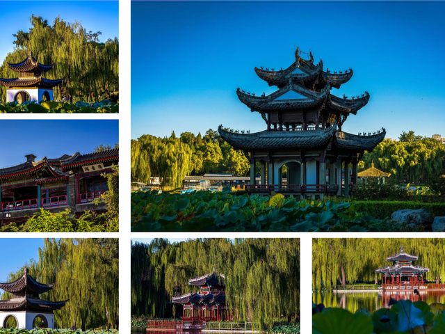 陶然亭深处的窑台：一杯香片，半阙古今怅惘（随笔）