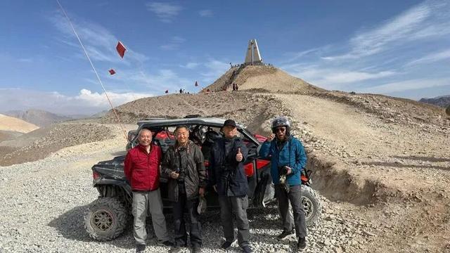 邢强 | 秋游南疆