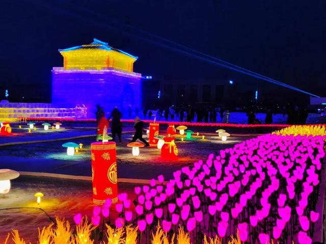 “雾凇之都”新雪季全剧透来啦→