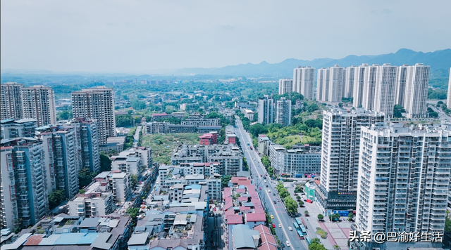 关羽可能没来过，但北碚这个镇街真的藏不住了！