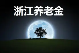 浙江企业养老金的计算图片