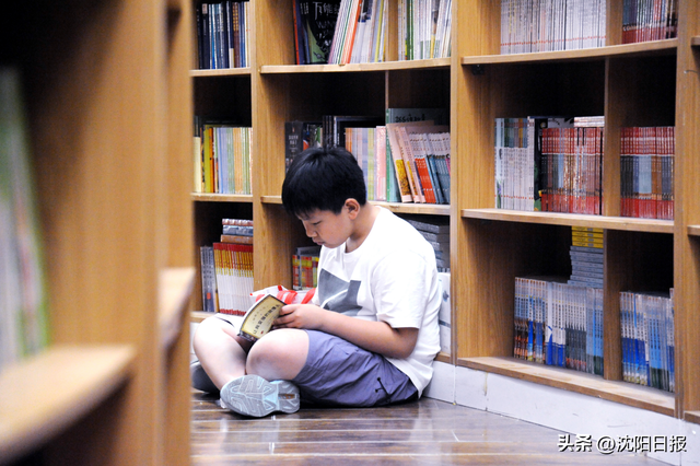 跳伞、攀岩、击剑、看书、学非遗～沈阳“小神兽”暑假出笼图鉴