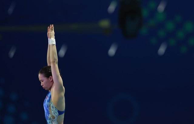 陈芋汐入选2025年劳伦斯奖提名